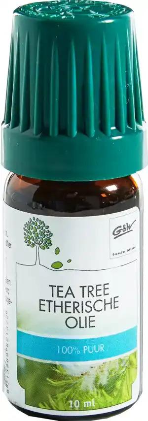 G&W TEA TREE ETHERISCHE OLIE
