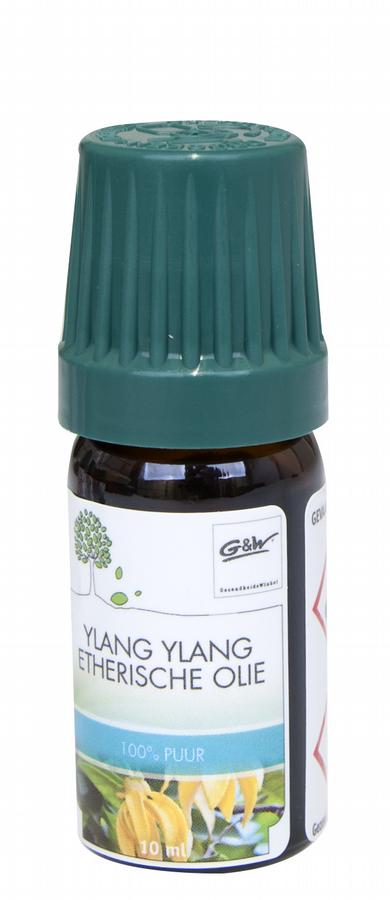 Ylang ylang ether olie 10 ml