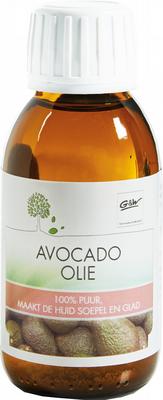 G&W Avocado basisolie ether 100 ml