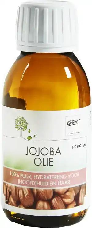 Jojoba basisolie etherisch 100 ml