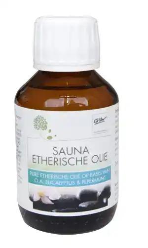 Sauna olie 100 ml