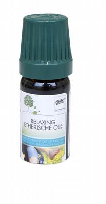 G&W Relax etherische geurolie 10ml
