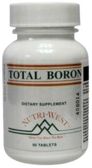 Total Boron 