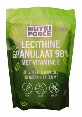 Nutriforce Nutriforce Lecithine granulaat 98%
