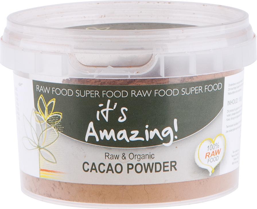 Its Amazing Cacao Powder Bio