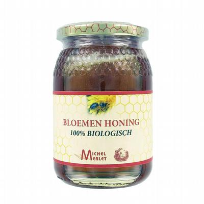 Michel Merlet Bloemen Honing Biologisch