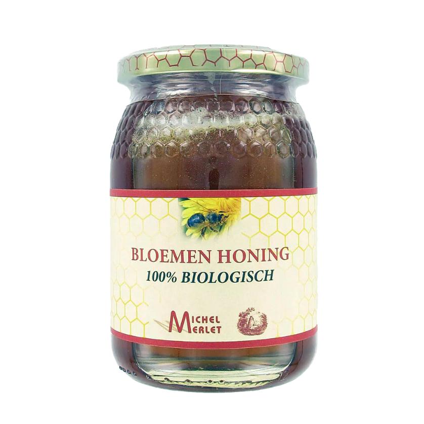 Bloemen Honing Biologisch