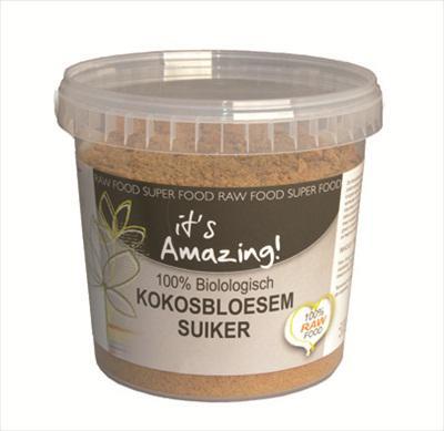 Its Amazing Kokosbloesemsuiker bio