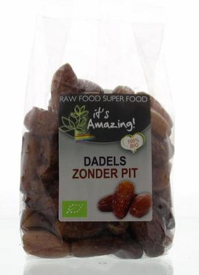 IT'S AMAZING It's amazing dadels bio