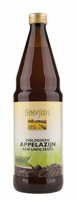 BOERJAN Bio appelazijn 0.75l