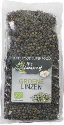 IT'S AMAZING It's Amazing Bio Groene linzen