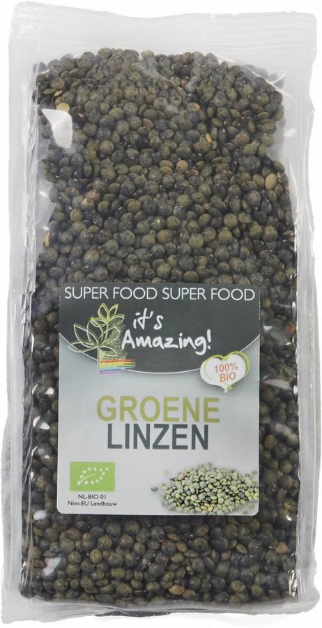 It's Amazing Bio Groene linzen