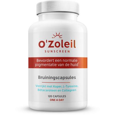 O' Zoleil bruinings capsules 120caps