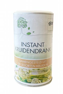 G&W 20 kruidendrank instant 190 gram