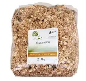 Muesli basis zak 1000gram