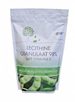 G&W G&W Lecithinegranulaat 98% 400 gram