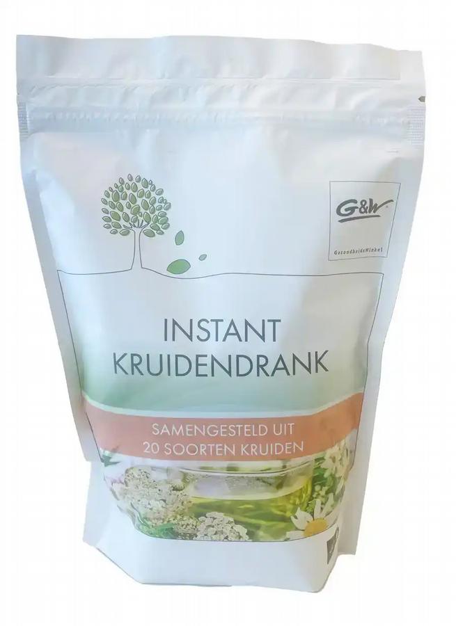 20 kruidendrank instant 500 gram