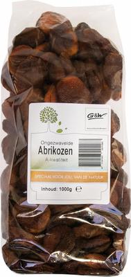 G&W Abrikozen ongezwaveld 1000g