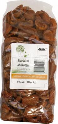 G&W Abrikozen bloeddruk royal 1000 gram
