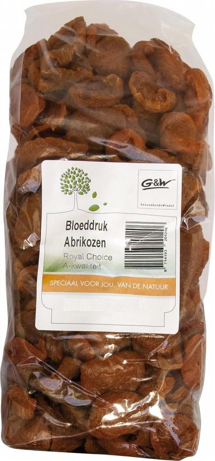 Abrikozen bloeddruk royal 500 gram