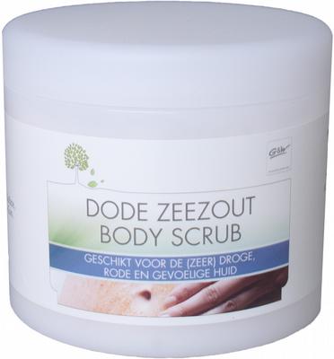 G&W Dode zeezout scrub body 300 ml