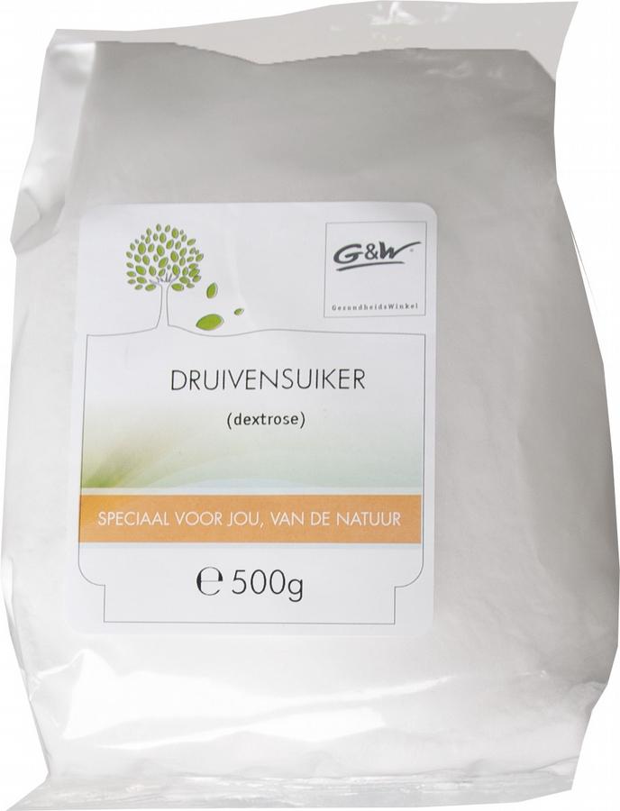Dextrose druivensuiker 500g