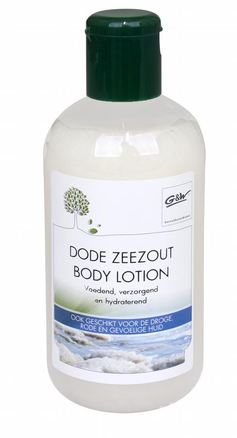 Dode zeezout bodylotion 250ml