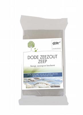 G&W Dode zeezout zeep 125 gram