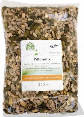 G&W Pittenmix 250 gram