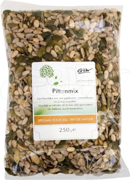 Pittenmix 250 gram