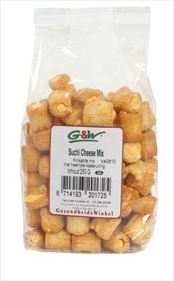 Suchi cheese mix 250 gram