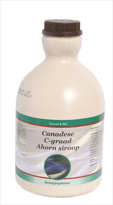 Ahorn siroop fles 1000ml