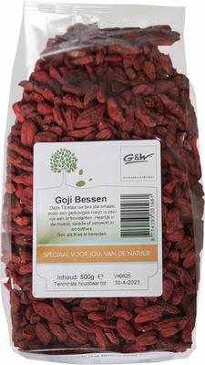 G&W Goji bessen 500 gram