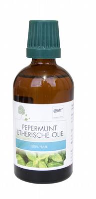 G&W Pepermunt eterische olie 100 ml