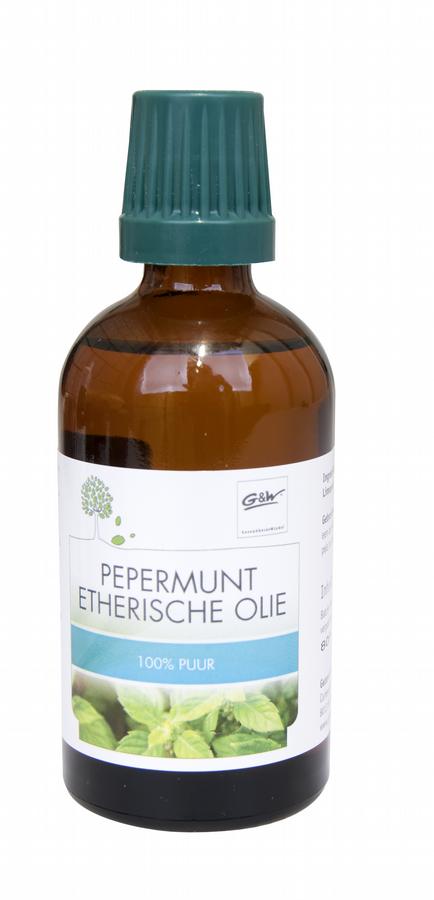 Pepermunt eterische olie 100 ml