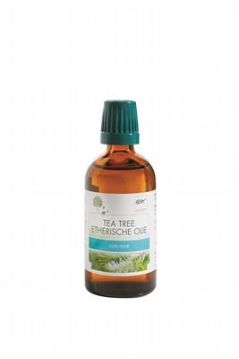 G&W Tea tree eterische olie 100 ml