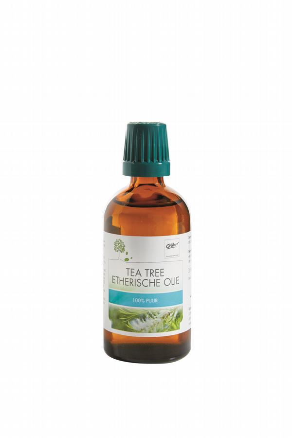 Tea tree eterische olie 100 ml