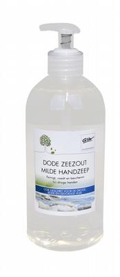 G&W Dode zeezout handzeep 500 ml