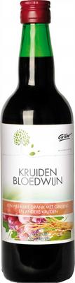 G&W Kruidenbloedwijn 750ml