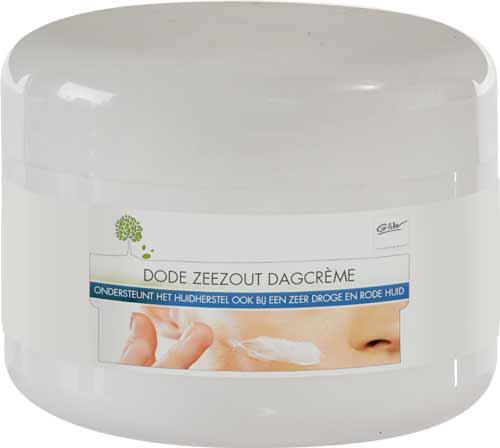 Dode zeezout dagcreme 100 ml