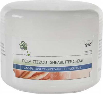G&W Dode zeezout sheabutter cr 200 ml