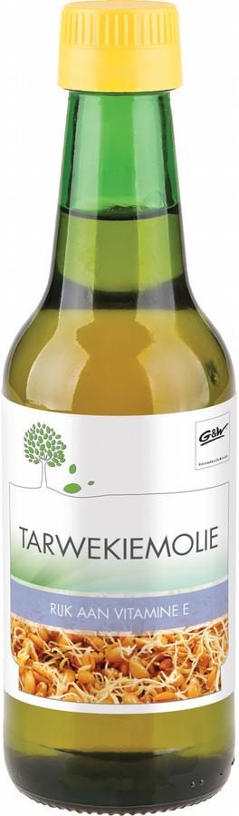 Tarwekiemolie 250 ml