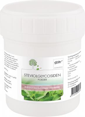 G&W Stevia poeder 50 gram