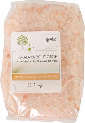 G&W Zout himalaya grof 1k 1000 gram