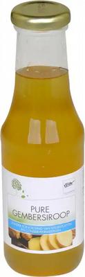 G&W Gembersiroop 300ml