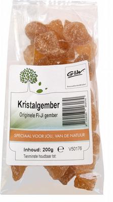 G&W Kristalgember 200g