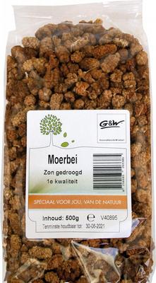 G&W Moerbei 500 gram
