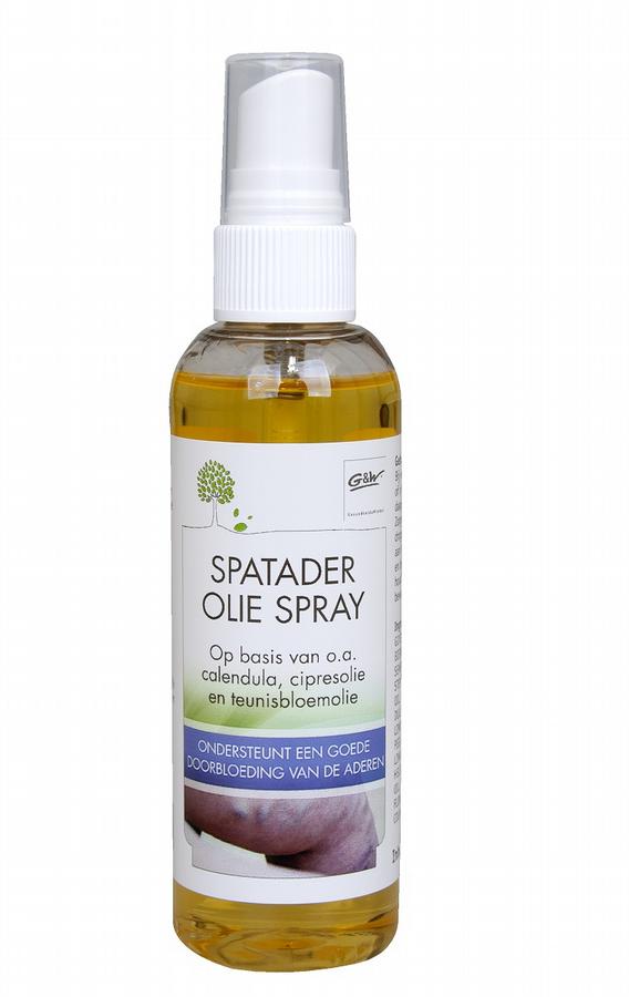 Spataderolie spray 100 ml