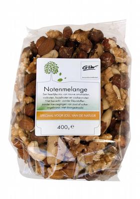 G&W Notenmelange 400 gram