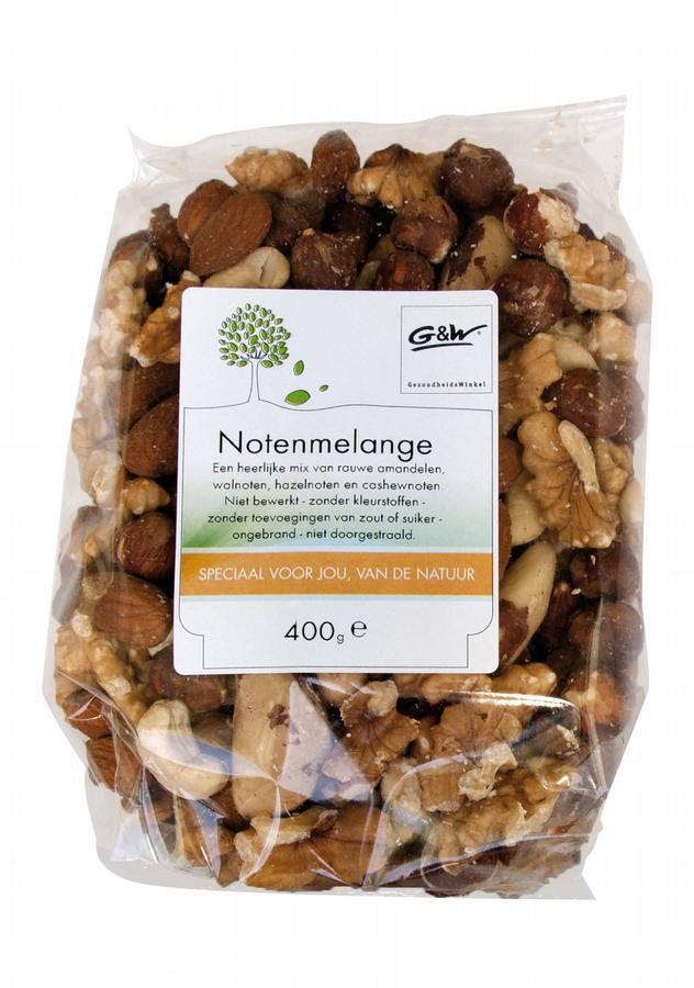 Notenmelange 400 gram